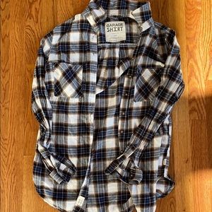 Garage Flannel